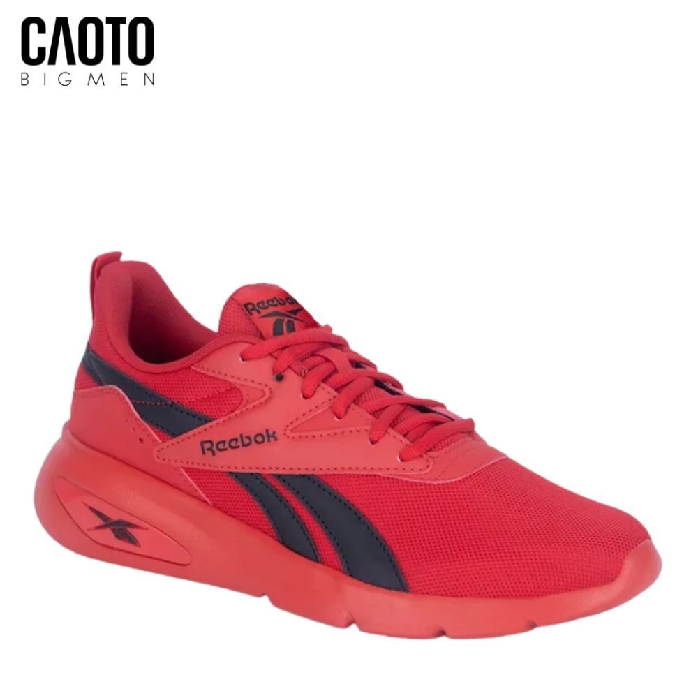 Giày Sneakers Nam Big Size Rider V – Reebok Đỏ Sneaker Dây Buộc Size 45–50 
