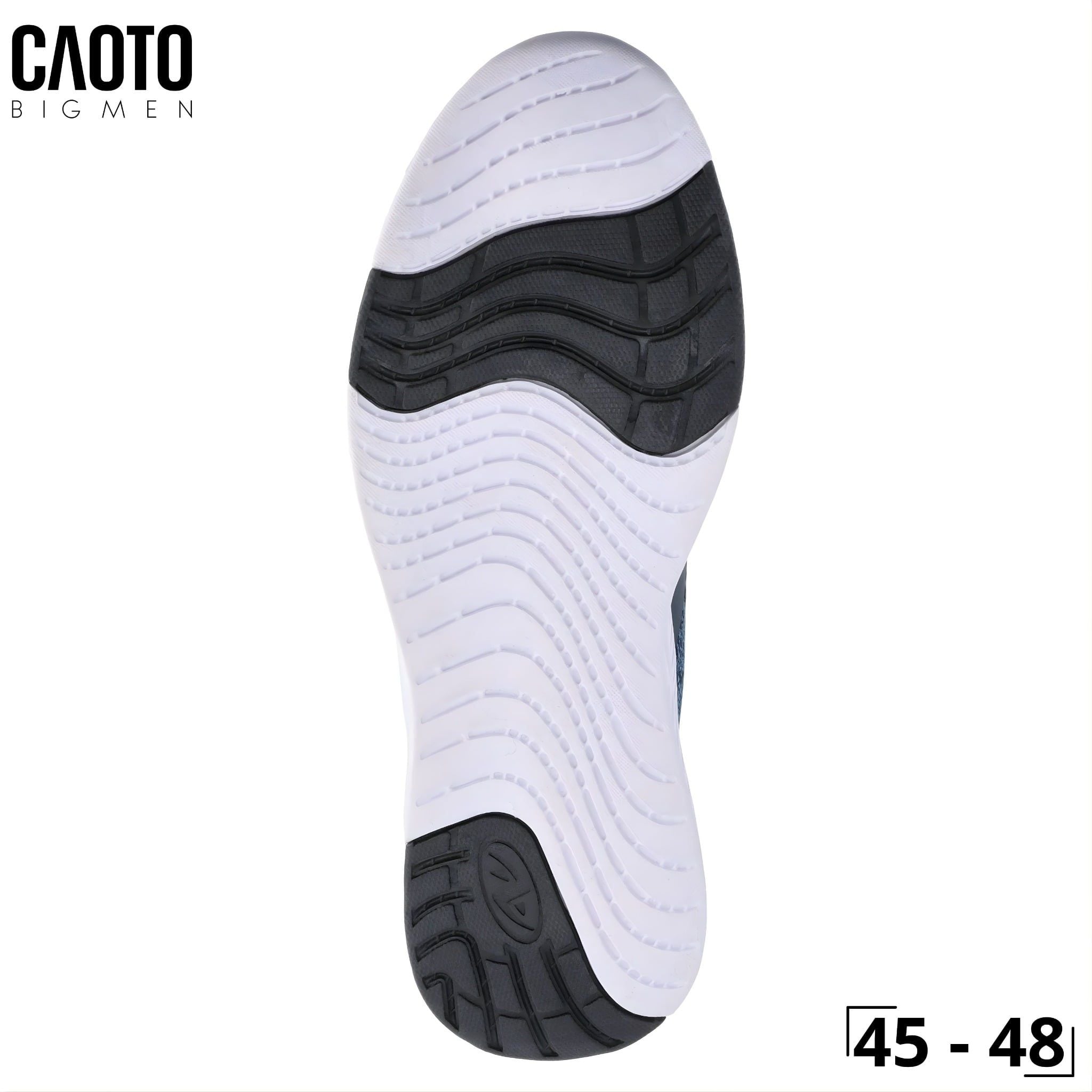  Giày Thể Thao Nam Big Size Athletic Works Core - Jogger Navy Dây Buộc Size 45-48 