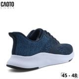  Giày Thể Thao Nam Big Size Athletic Works Core - Jogger Navy Dây Buộc Size 45-48 