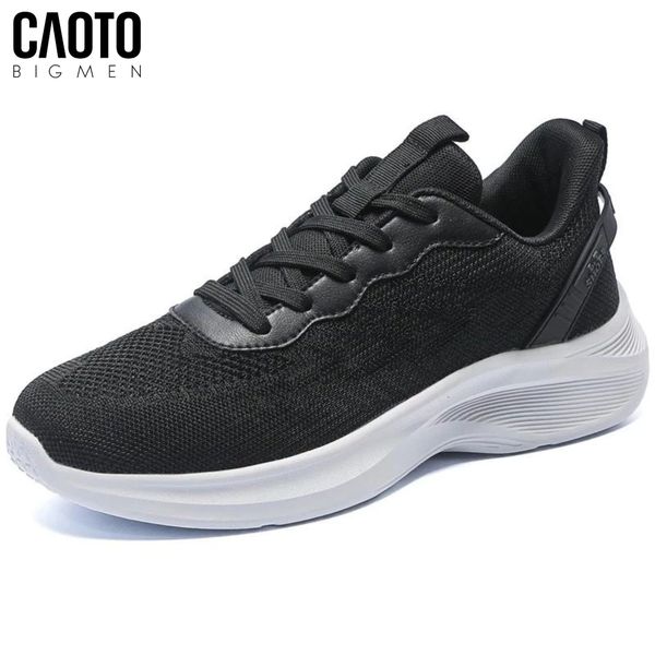  Giày Sneaker Nam Big Size Vertex Black Đế Êm Form Rộng Size 45-50 
