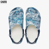  Dép Nam Big Size Classic Terrain – Crocs Steelhead Outdoor Đế Gai Êm Nhẹ Size 45–50 