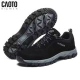  Giày Thể Thao Nam Big Size Trailmaster Black Đế Răng Cưa Bám Chắc Size 45-50 