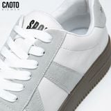  Giày Sneaker Nam Big Size Classic Fit White – Thoải Mái, Dễ Phối Đồ – Size 45–49 