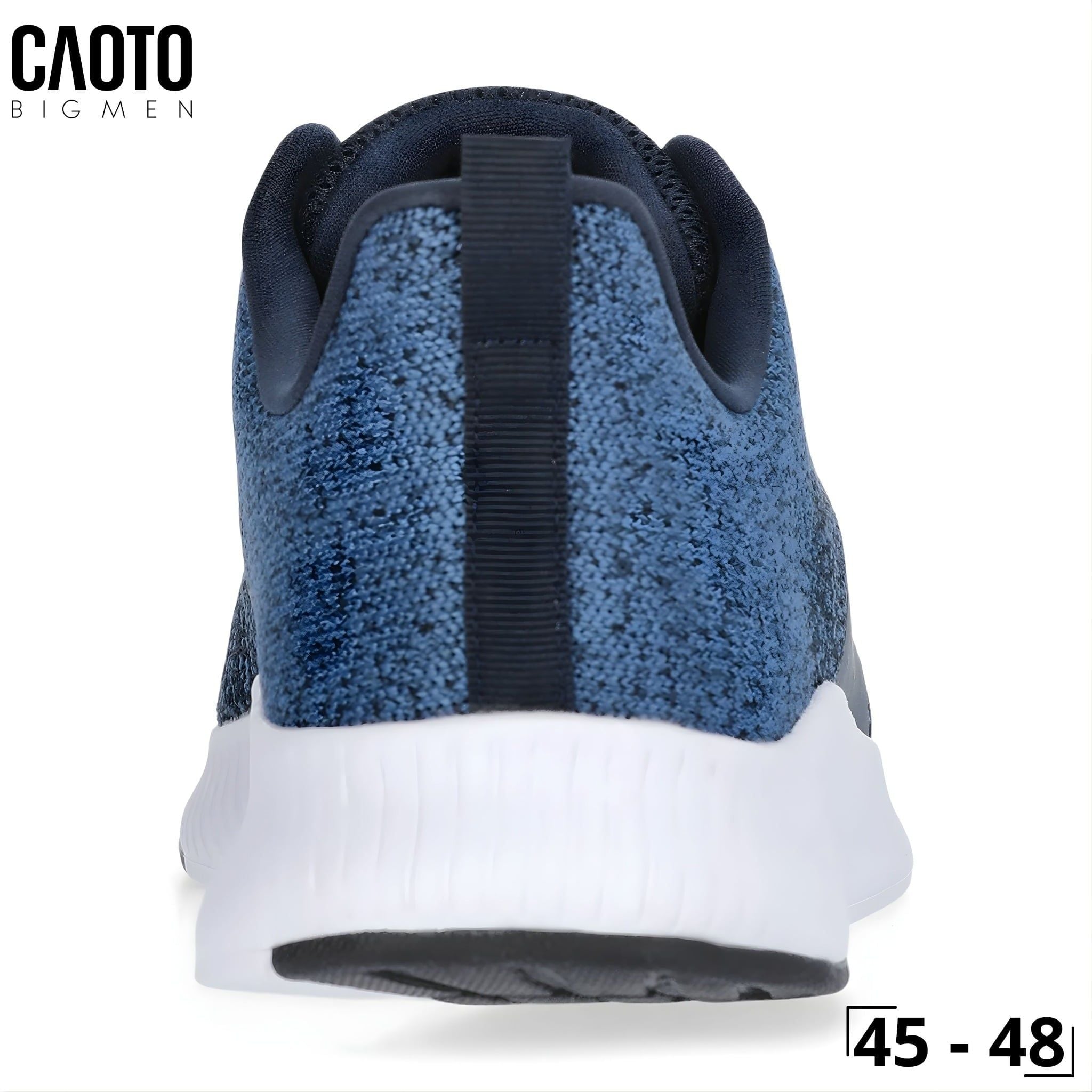  Giày Thể Thao Nam Big Size Athletic Works Core - Jogger Navy Dây Buộc Size 45-48 