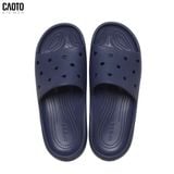  Dép Nam Big Size Classic V2 – Crocs Navy Quai Ngang Êm Nhẹ Size 45–50 