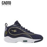 Giày Bóng Rổ Nam Big Size Answer III  Reebok Navy/Trắng/Metallic Gold Size 45–50 
