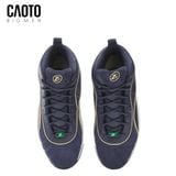  Giày Bóng Rổ Nam Big Size Answer III  Reebok Navy/Trắng/Metallic Gold Size 45–50 