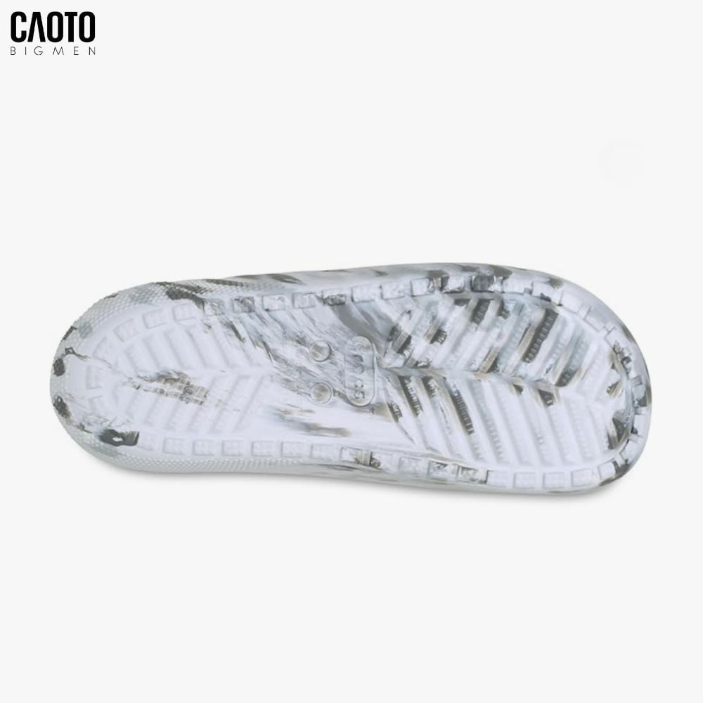  Dép Nam Big Size Classic Slide – Crocs Black Everyday Êm Nhẹ Size 45–50 