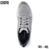  Giày Thể Thao Nam Big Size Athletic Works Core - Jogger Light Grey Dây Buộc Size 45-48 
