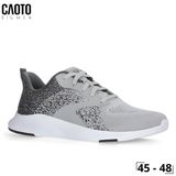  Giày Thể Thao Nam Big Size Athletic Works Core - Jogger Light Grey Dây Buộc Size 45-48 