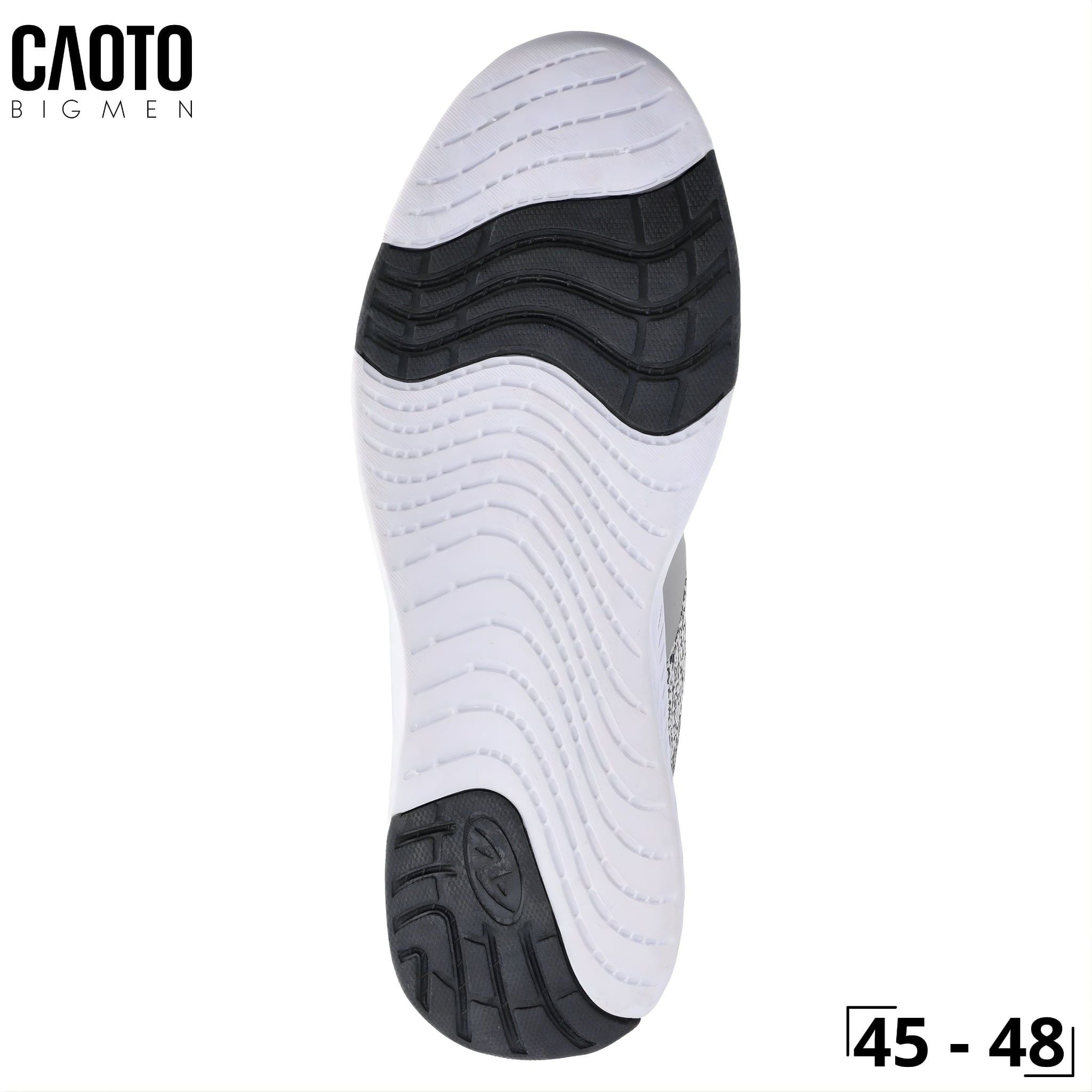  Giày Thể Thao Nam Big Size Athletic Works Core - Jogger Light Grey Dây Buộc Size 45-48 