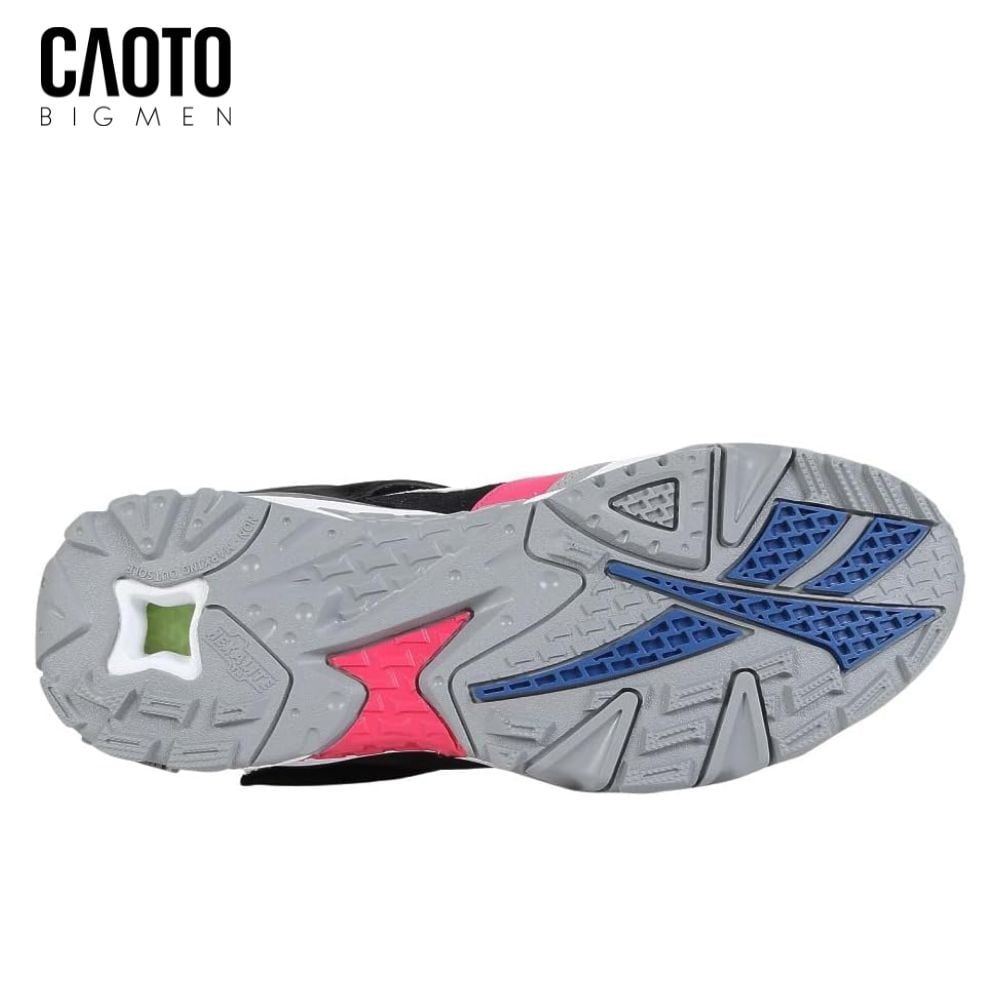  Giày Bóng Rổ Nam Big Size Preseason Reebok Đen Bền Nhẹ Size 45–50 