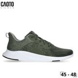  Giày Thể Thao Nam Big Size Athletic Works Core - Jogger Olive Dây Buộc Size 45-48 