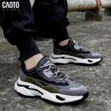  Giày Thể Thao Nam Big Size SO-Sport Black – Sneaker Chunky, Size 45–48 