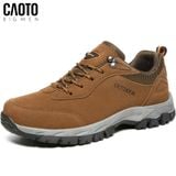  Giày Thể Thao Nam Big Size Trailmaster Brown Đế Răng Cưa Bám Chắc Size 45-50 