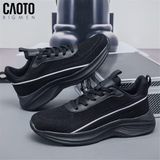  Giày Sneaker Nam Big Size Monarch Black Đệm Chắc Chắn Ổn Định Size 45-50 