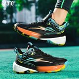  Giày Bóng Rổ Nam Big Size Anta Orange Black Nâng Đỡ Gót & Mũi Chân Size 45–48 