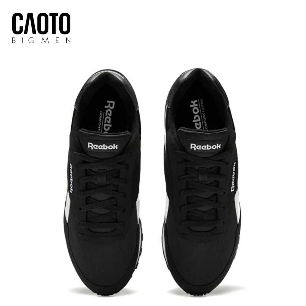  Giày Thể Thao Nam Big Size Rewind Run – Reebok Navy Dây Buộc Size 45–50 
