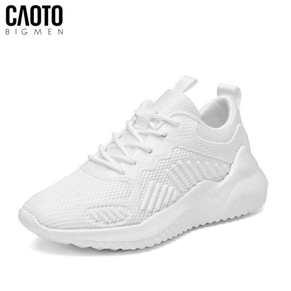  Giày Sneaker Nam Big Size WhiteZen Thể thao thoáng khí Size 45–50 
