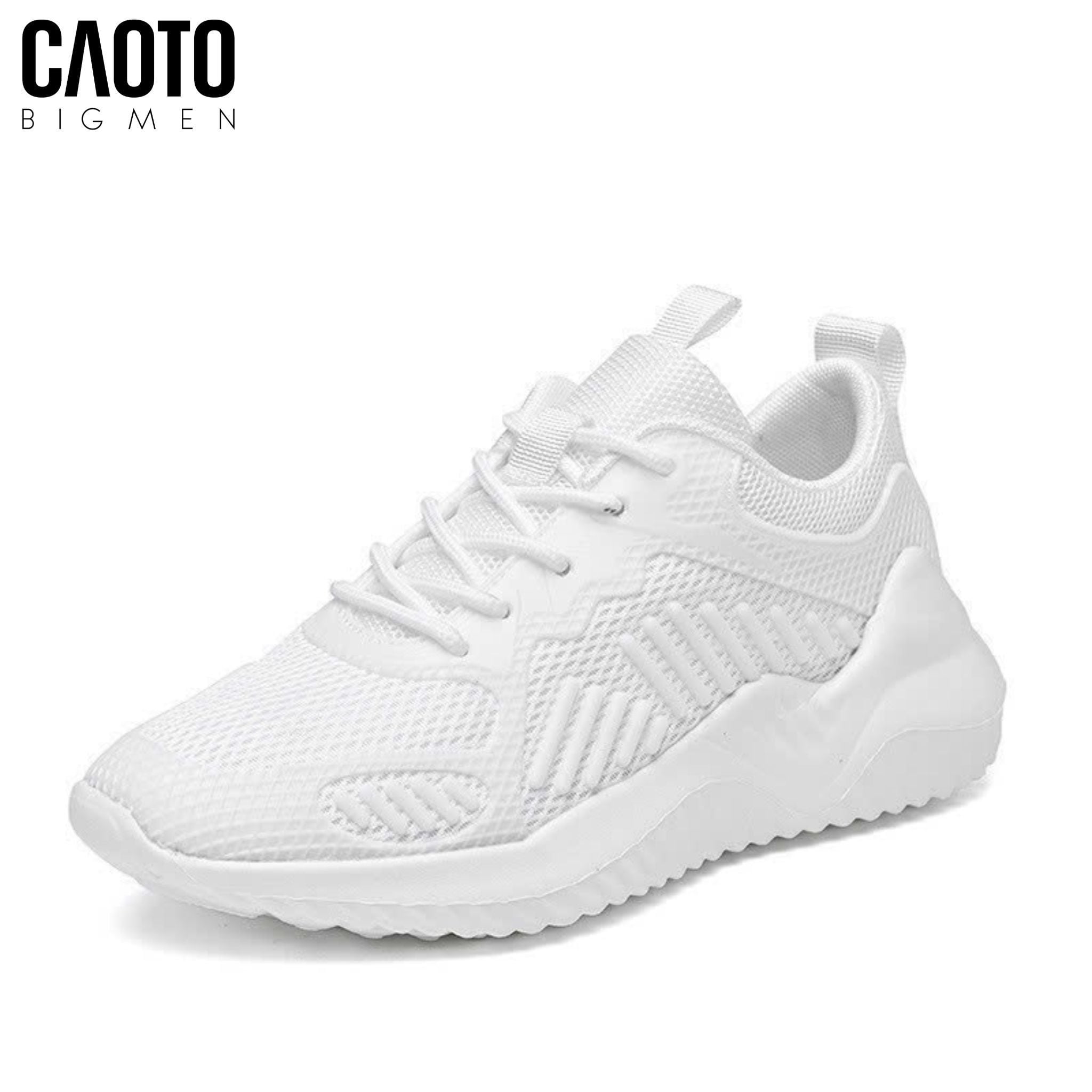  Giày Sneaker Nam Big Size WhiteZen Thể thao thoáng khí Size 45–50 