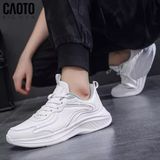 Giày Sneaker Nam Big Size JGAK White Form rộng êm chân Size 45-50 
