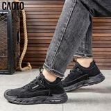  Giày Sneaker Nam Big Size Rogue Black Đế Chunky Size 45-48 