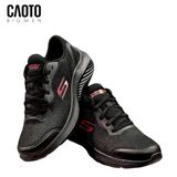  Giày Thể Thao Nam Big Size Bobs Sport – Skechers Đen  Siêu Nhẹ Size 45–50 