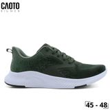  Giày Thể Thao Nam Big Size Athletic Works Core - Jogger Olive Dây Buộc Size 45-48 