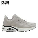  Giày Thể Thao Nam Big Size Tres Air Uno Revolution Airy – Skechers Trắng Siêu Nhẹ Size 45-50 