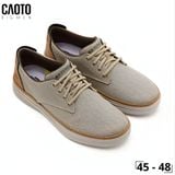  Giày Sneakers Nam Big Size Hyland Ratner – Skechers Khaki Canvas Casual Size 45–50 