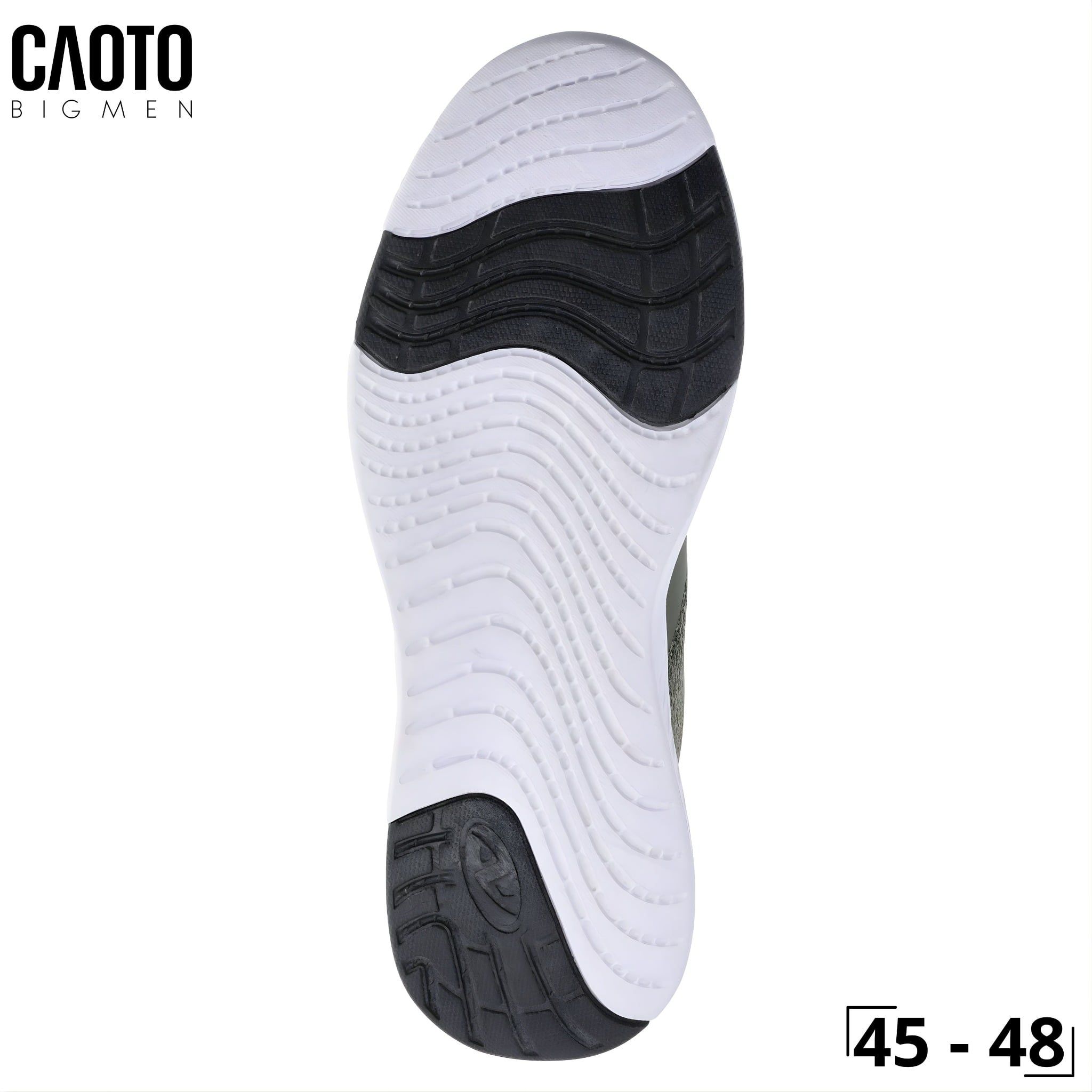  Giày Thể Thao Nam Big Size Athletic Works Core - Jogger Olive Dây Buộc Size 45-48 