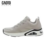  Giày Thể Thao Nam Big Size Tres Air Uno Revolution Airy – Skechers Trắng Siêu Nhẹ Size 45-50 