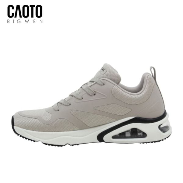  Giày Thể Thao Nam Big Size Tres Air Uno Revolution Airy – Skechers Trắng Siêu Nhẹ Size 45-50 