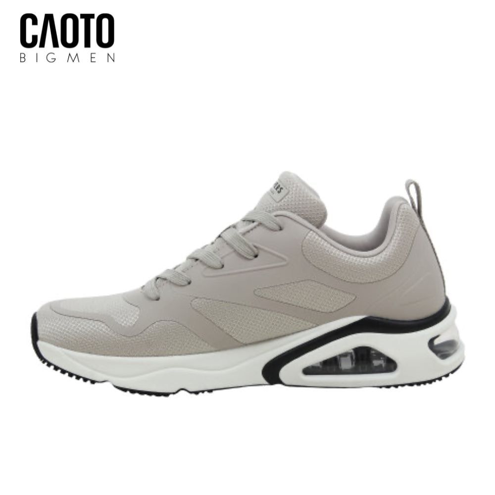  Giày Thể Thao Nam Big Size Tres Air Uno Revolution Airy – Skechers Trắng Siêu Nhẹ Size 45-50 