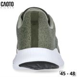  Giày Thể Thao Nam Big Size Athletic Works Core - Jogger Olive Dây Buộc Size 45-48 