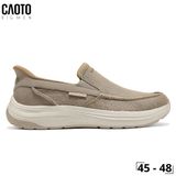  Giày Sneakers Nam Big Size Kargo Ichida– Skechers Bei Canvas Casual Size 45–50 