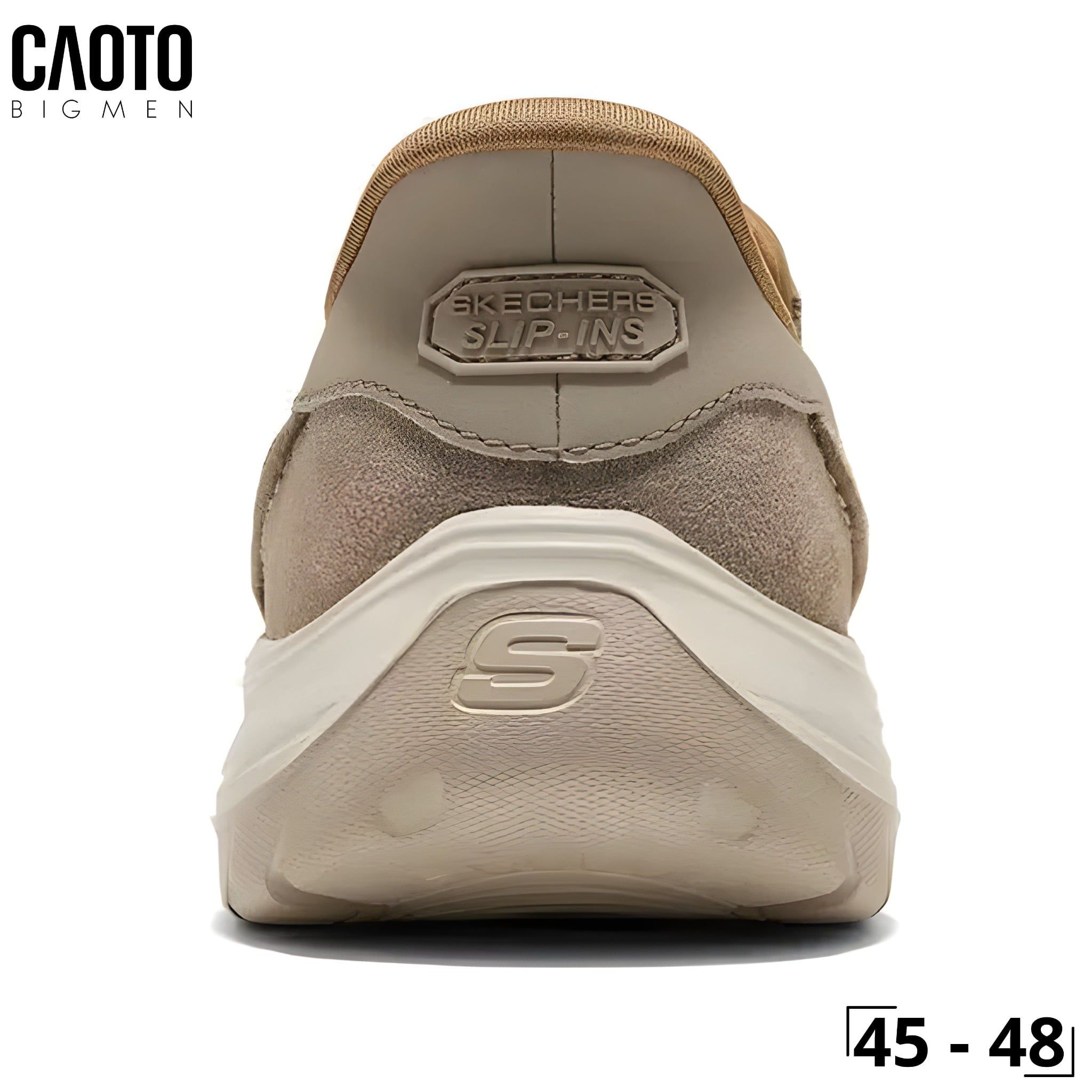  Giày Sneakers Nam Big Size Kargo Ichida– Skechers Bei Canvas Casual Size 45–50 