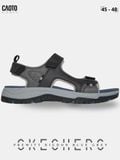  Giày Sandal Nam Big Size Skecher Prewitt Rigdon Blue Grey Êm Ái Thoải Mái Size 45 - 48 