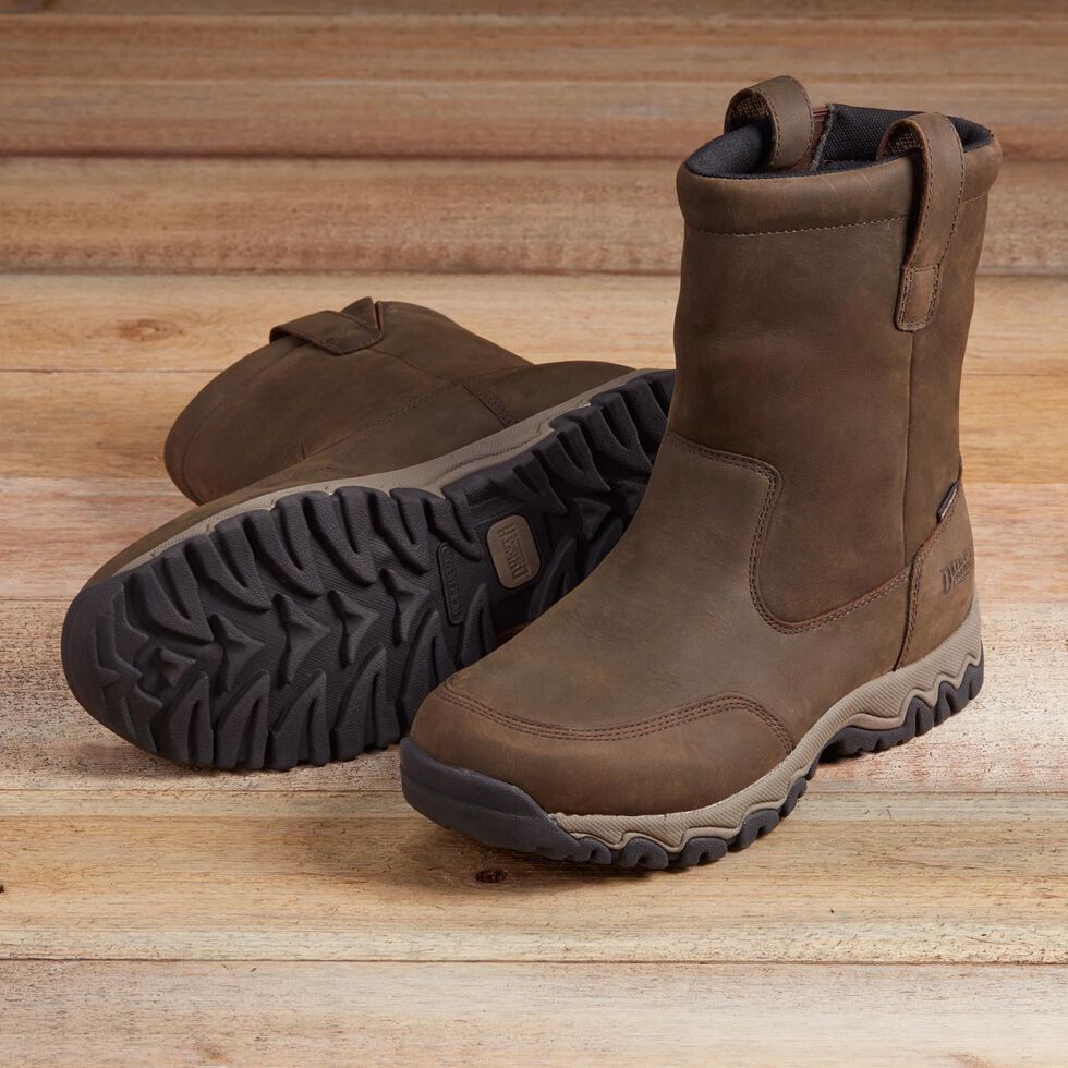  Duluth Dry Hiking Boots Big Size 