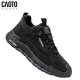  Giày Sneaker Nam Big Size Rogue Black Đế Chunky Size 45-48 
