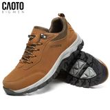  Giày Thể Thao Nam Big Size Trailmaster Brown Đế Răng Cưa Bám Chắc Size 45-50 