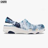  Dép Nam Big Size Classic Terrain – Crocs Steelhead Outdoor Đế Gai Êm Nhẹ Size 45–50 