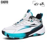  Giày Bóng Rổ Nam Big Size Anta White Blue - Đệm Giảm Chấn Êm Ái Size 45–48 