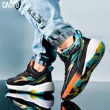  Giày Bóng Rổ Nam Big Size Anta Orange Black Nâng Đỡ Gót & Mũi Chân Size 45–48 