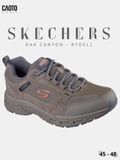  Giày Nam Big Size Skechers Oak Canyon Rydell Navy Chống Nước Size 45 - 48 