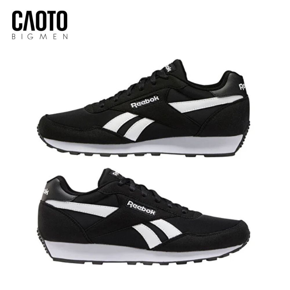  Giày Thể Thao Nam Big Size Rewind Run – Reebok Navy Dây Buộc Size 45–50 