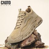  Giày Sneaker Nam Big Size Rogue Beige Đế Chunky Size 45-48 