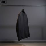  Áo khoác Bomber nỉ trơn 