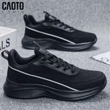  Giày Sneaker Nam Big Size Monarch Black Đệm Chắc Chắn Ổn Định Size 45-50 