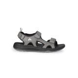  Sandal Nam Big Size Trek Xám Ghi Quai Dán 3 Điểm Chống Trượt Size 45-50 